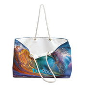 Weekender Tote Bag - Rainbow Bay