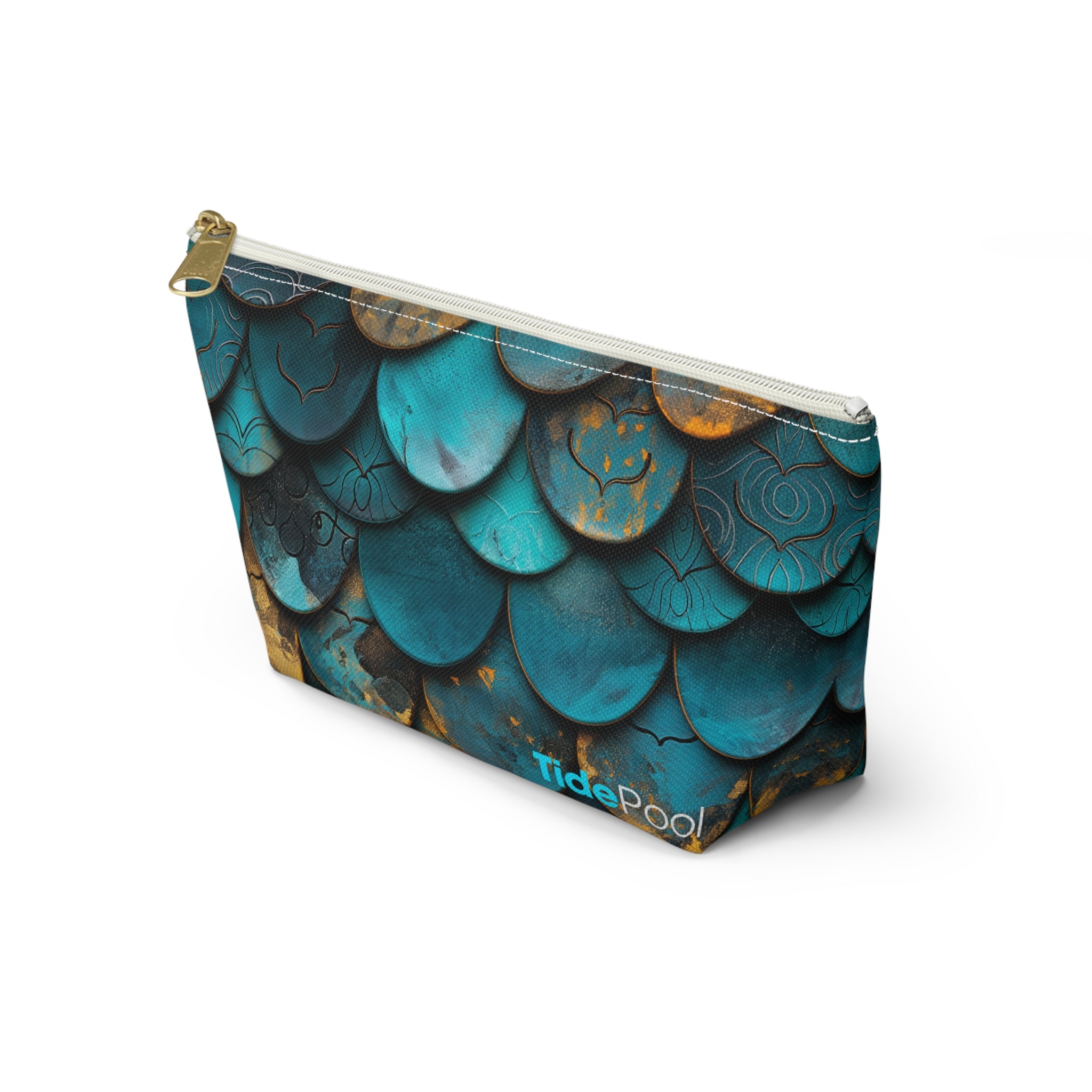 Dash Accessory Bag - Royal Sea