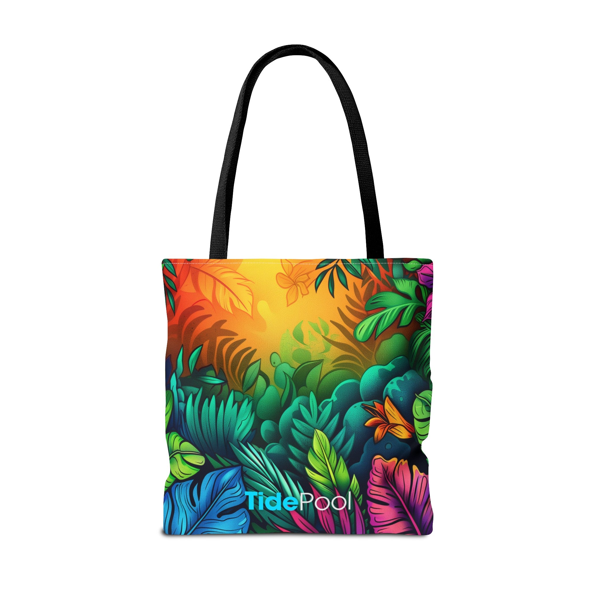 Grab & Go Tote Bag - Wailua