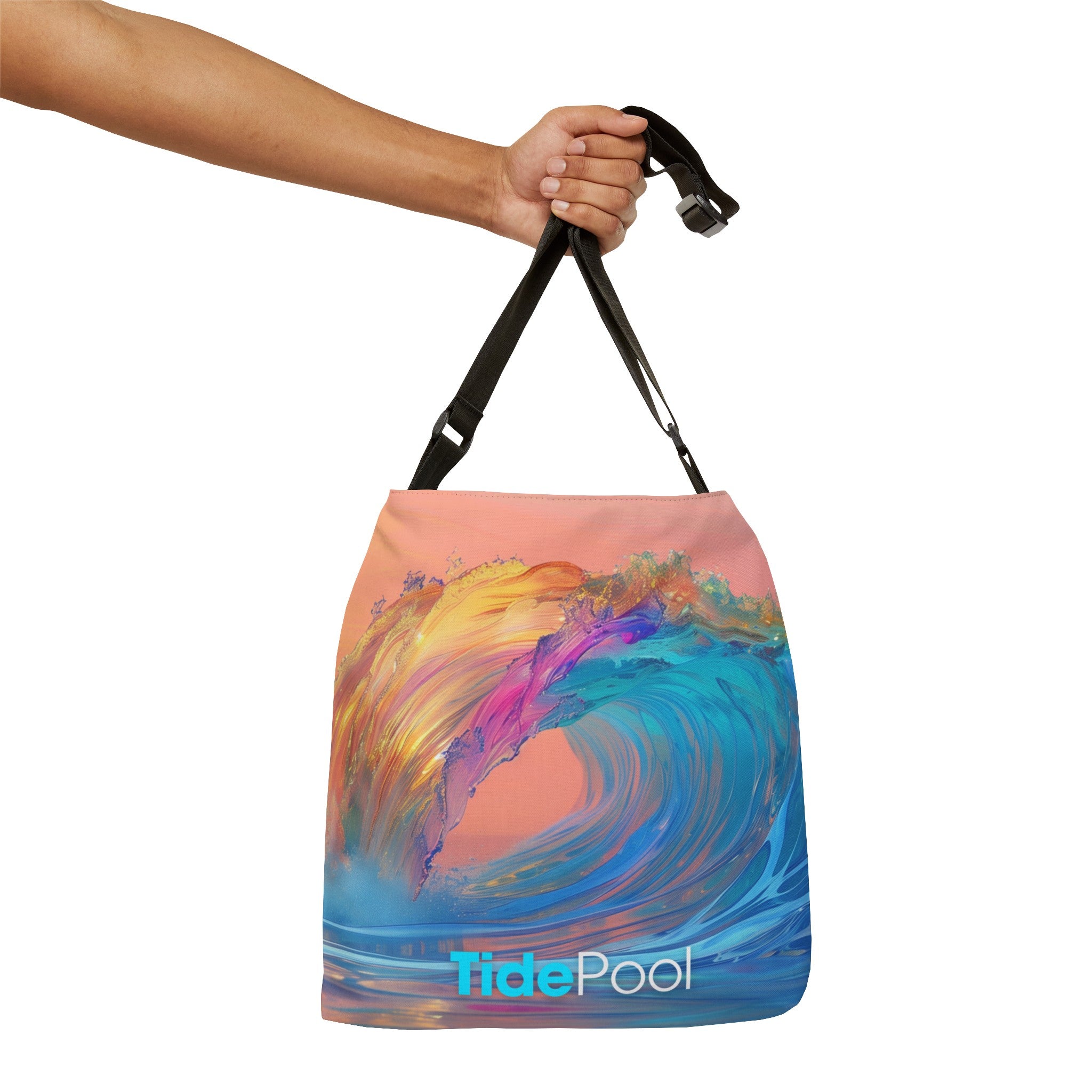 Breezy Tote Bag - Cabo