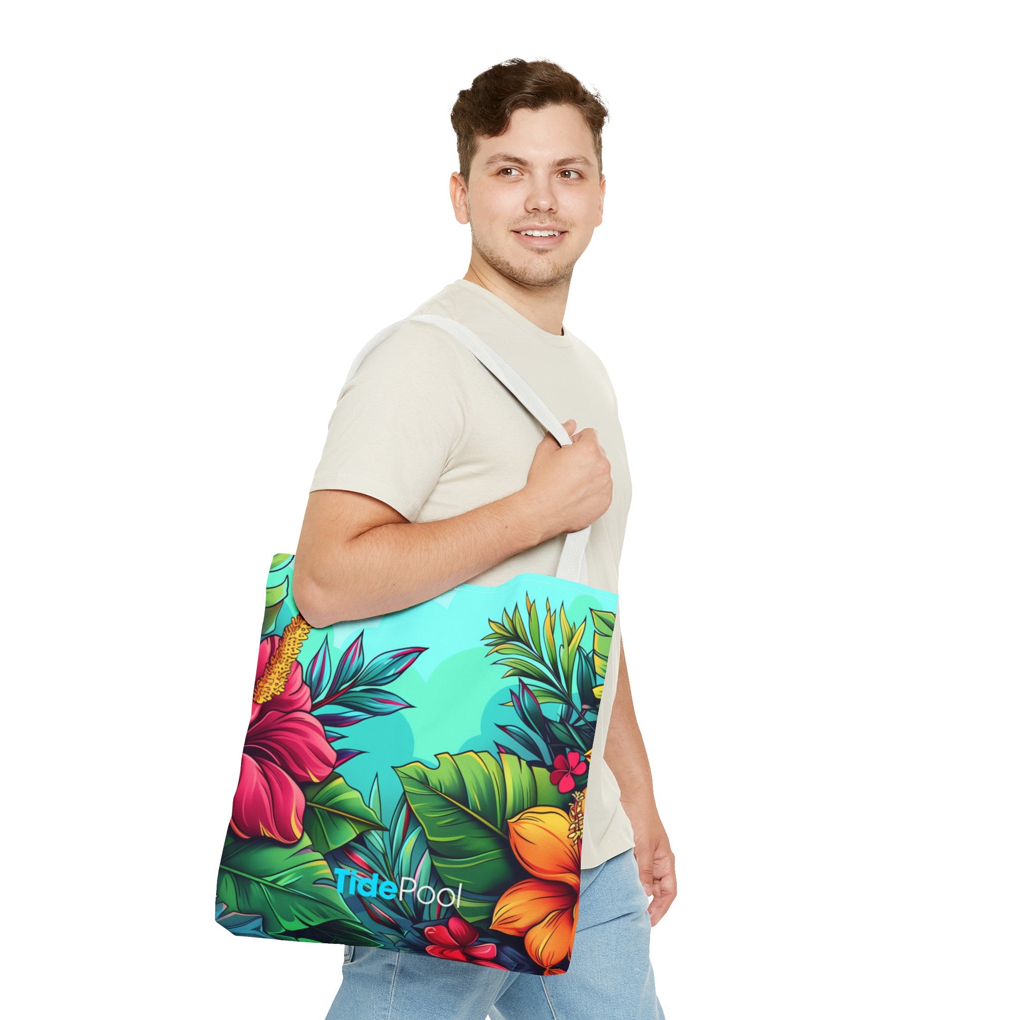 Grab & Go Tote Bag - Kailua