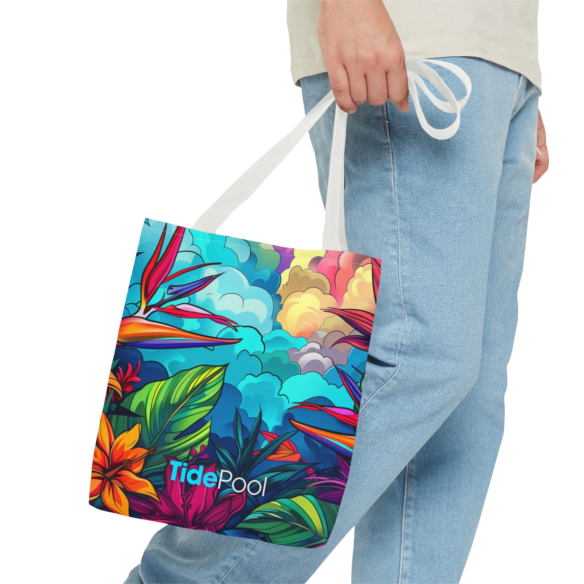 Grab & Go Tote Bag - Punalu'u