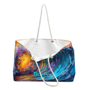 Weekender Tote Bag - Sandy Beach