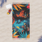 Boho Beach Towel - Starseed