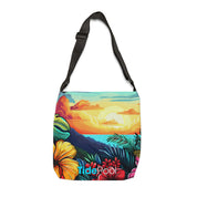 Breezy Tote Bag - Kuli'ou'ou