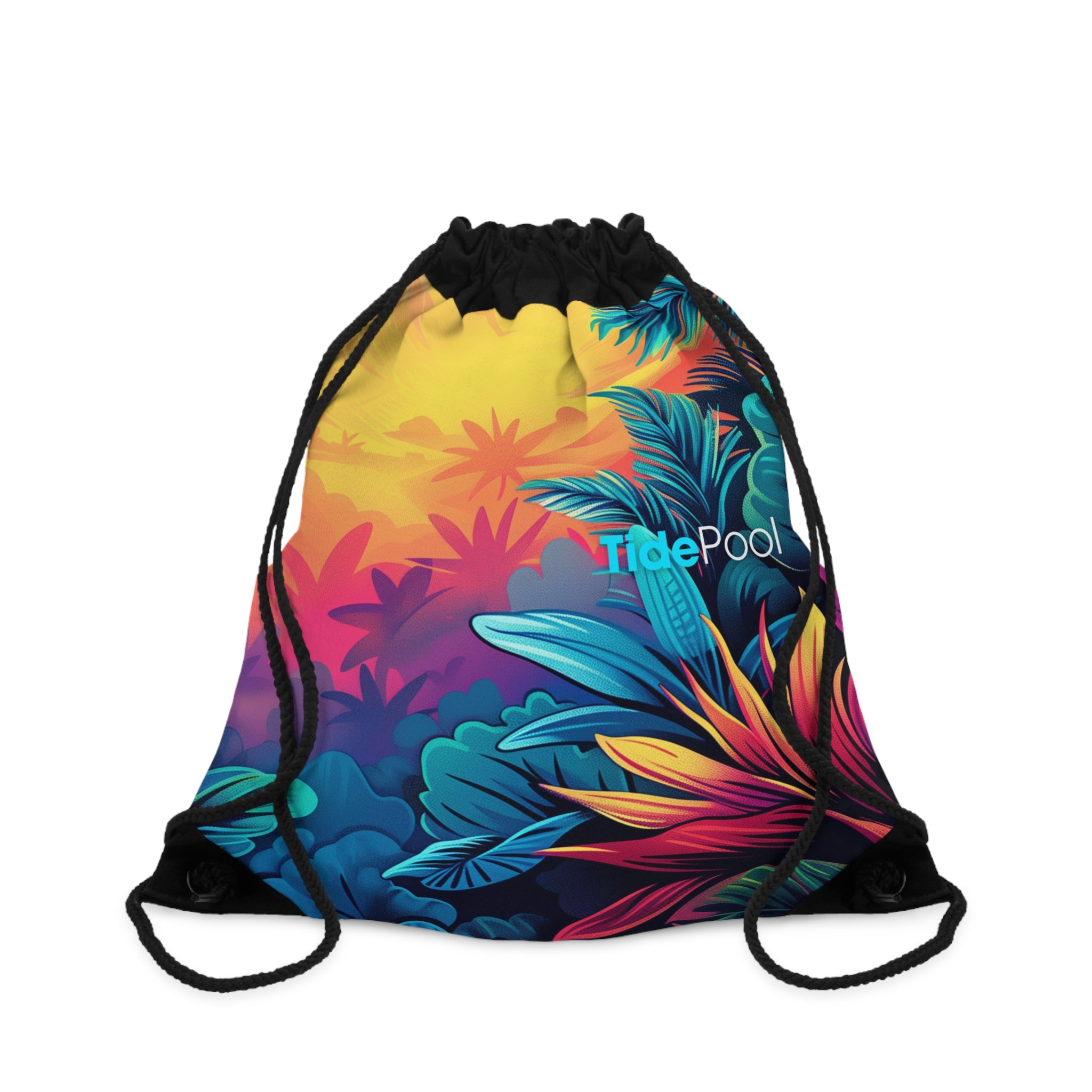 Drifter Drawstring Bag - Olomana