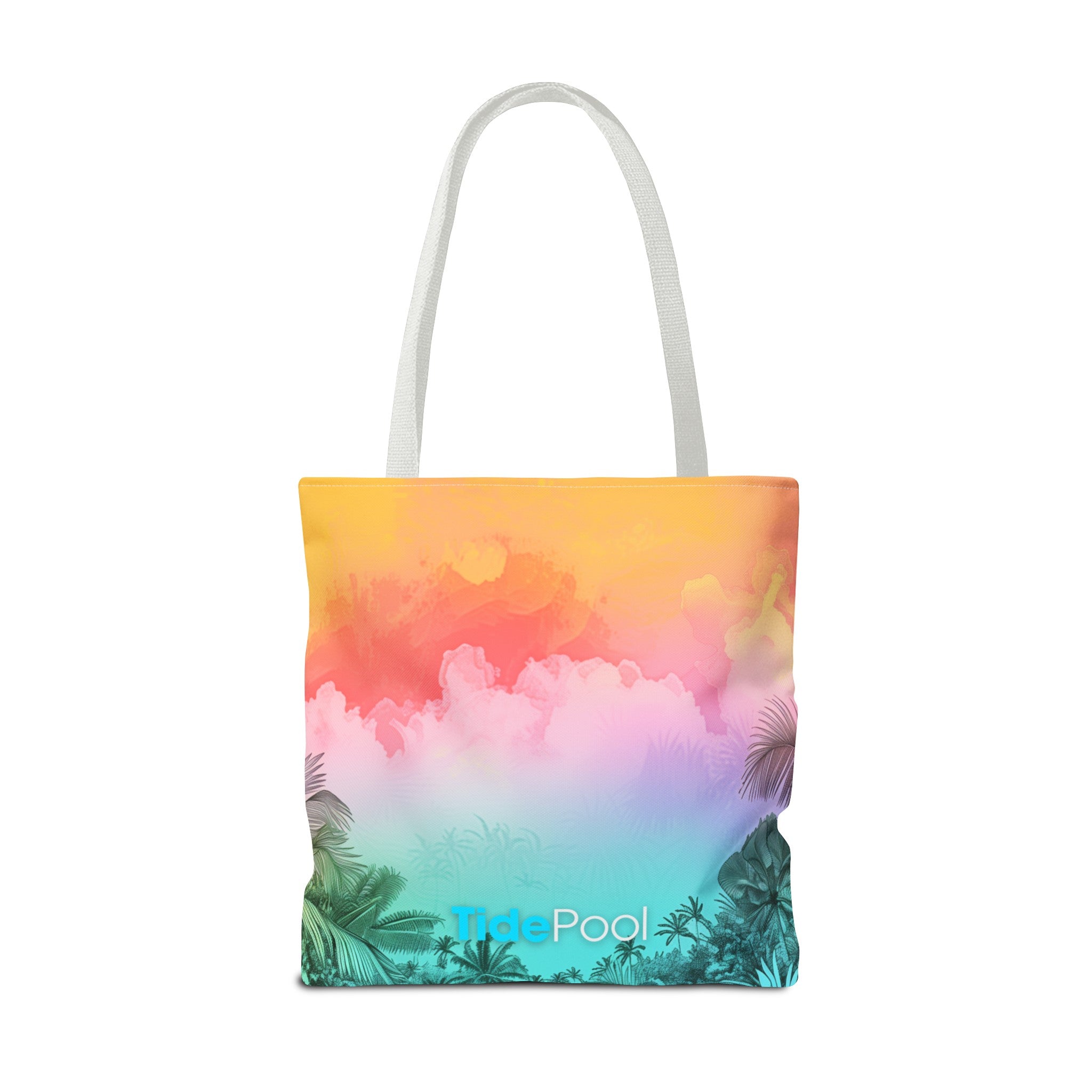 Grab & Go Tote Bag - Pipiwai