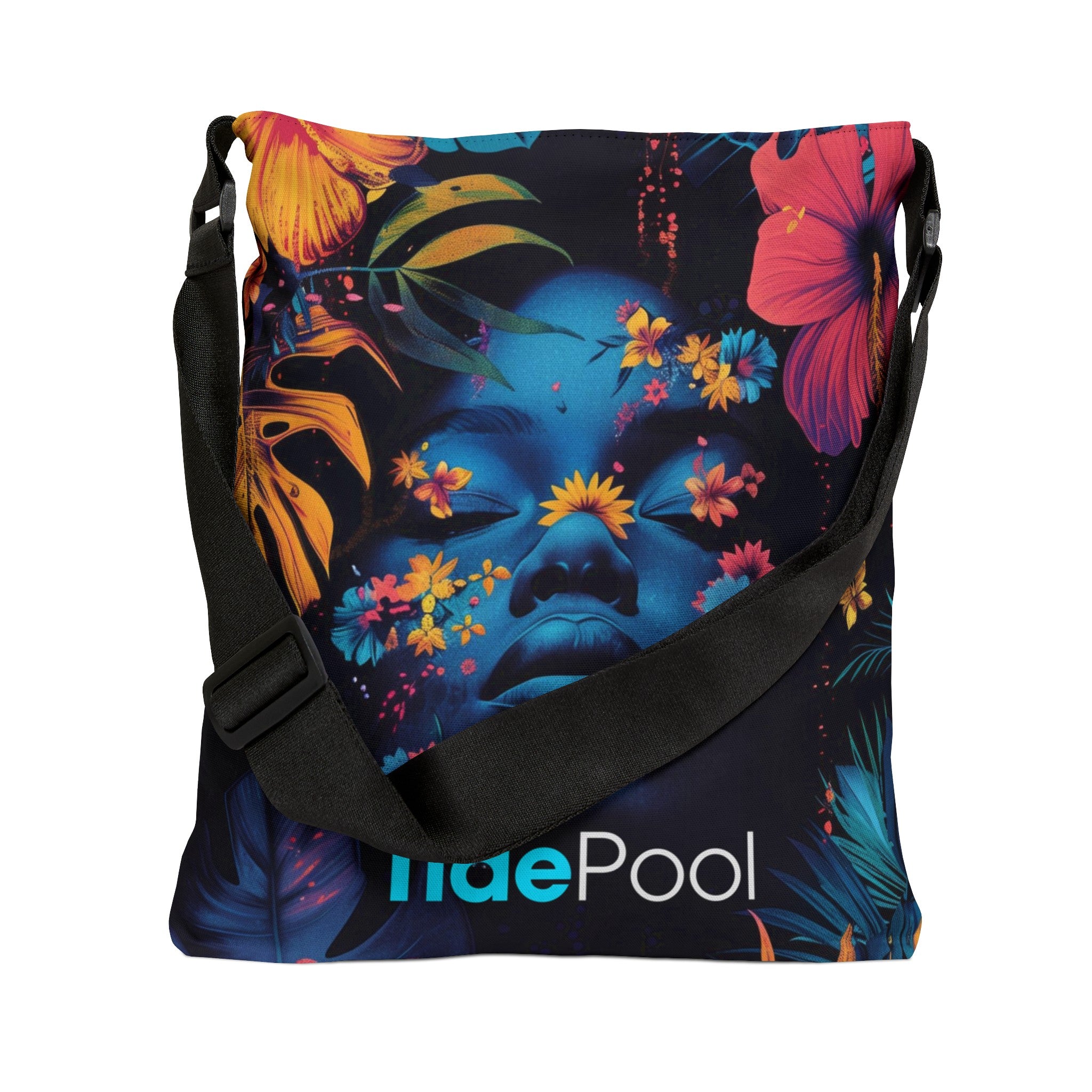 Breezy Tote Bag - Mystique – TidePoolCollection