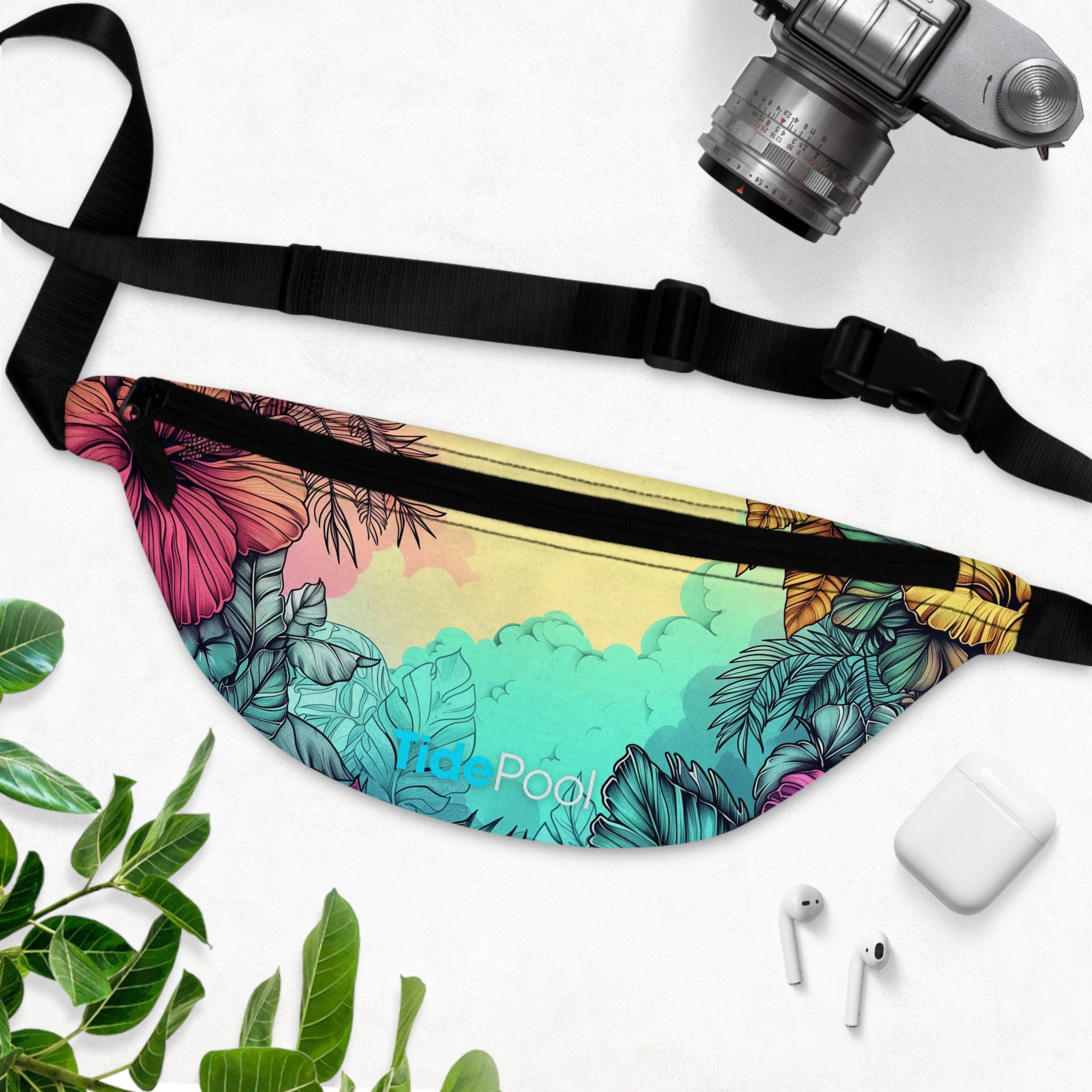 Sweet Okole Fanny Pack - Pa'ia