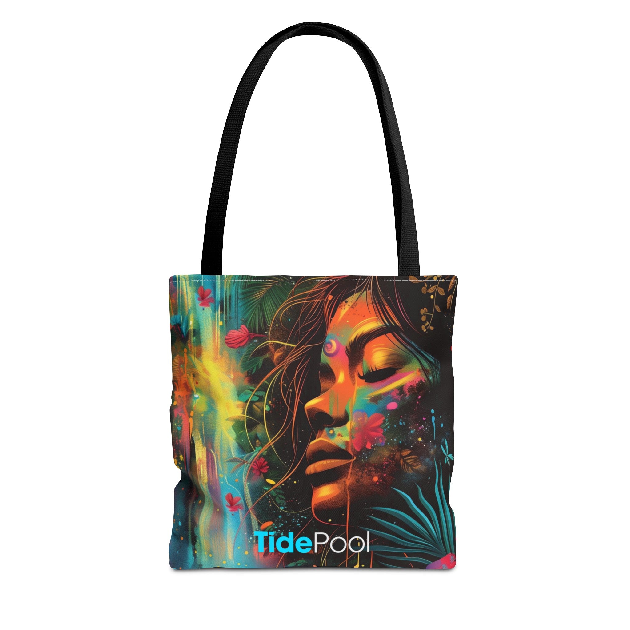 Grab & Go Tote Bag - Bloom