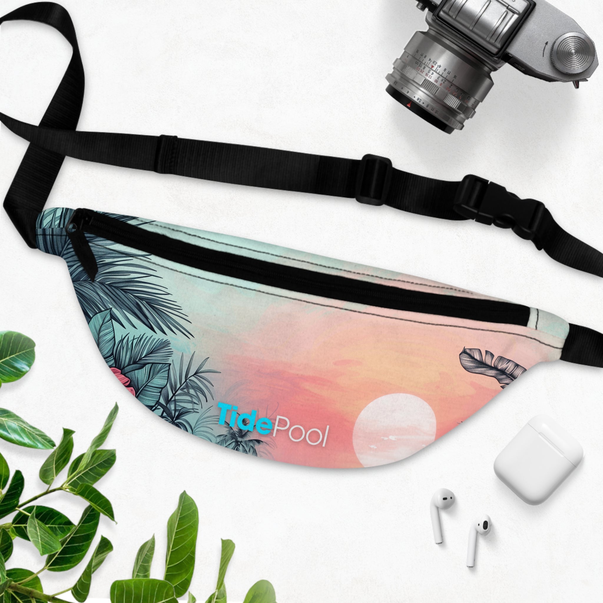 Sweet Okole Fanny Pack - Maui Sunrise