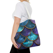 Grab & Go Tote Bag - Triton's Glitter