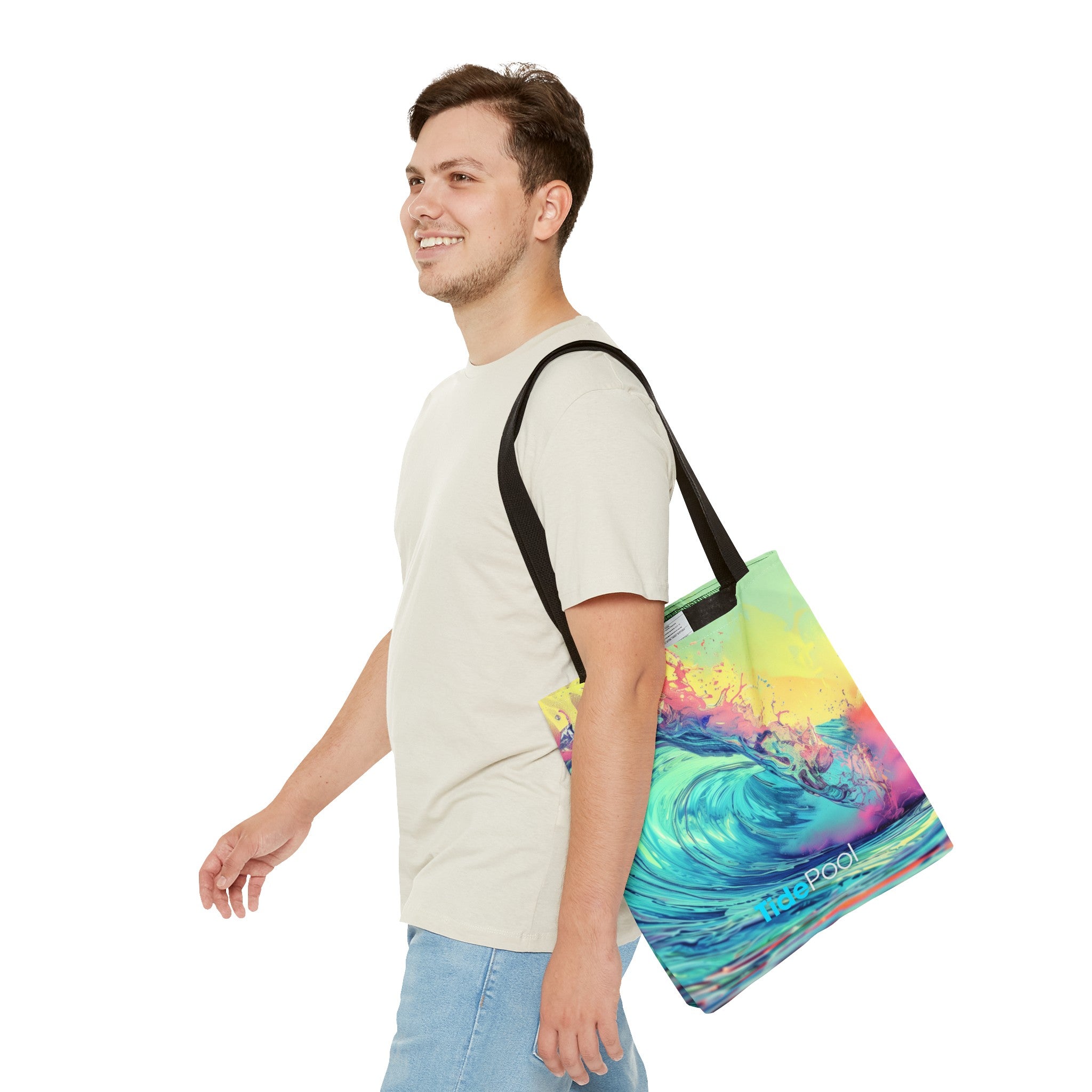 Grab & Go Tote Bag - Baja