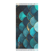 Boho Beach Towel - Celestial Tides