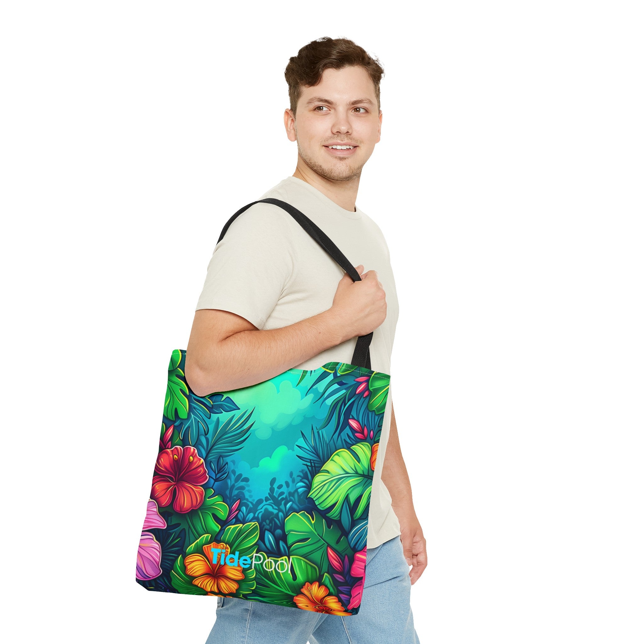 Grab & Go Tote Bag - Molokai