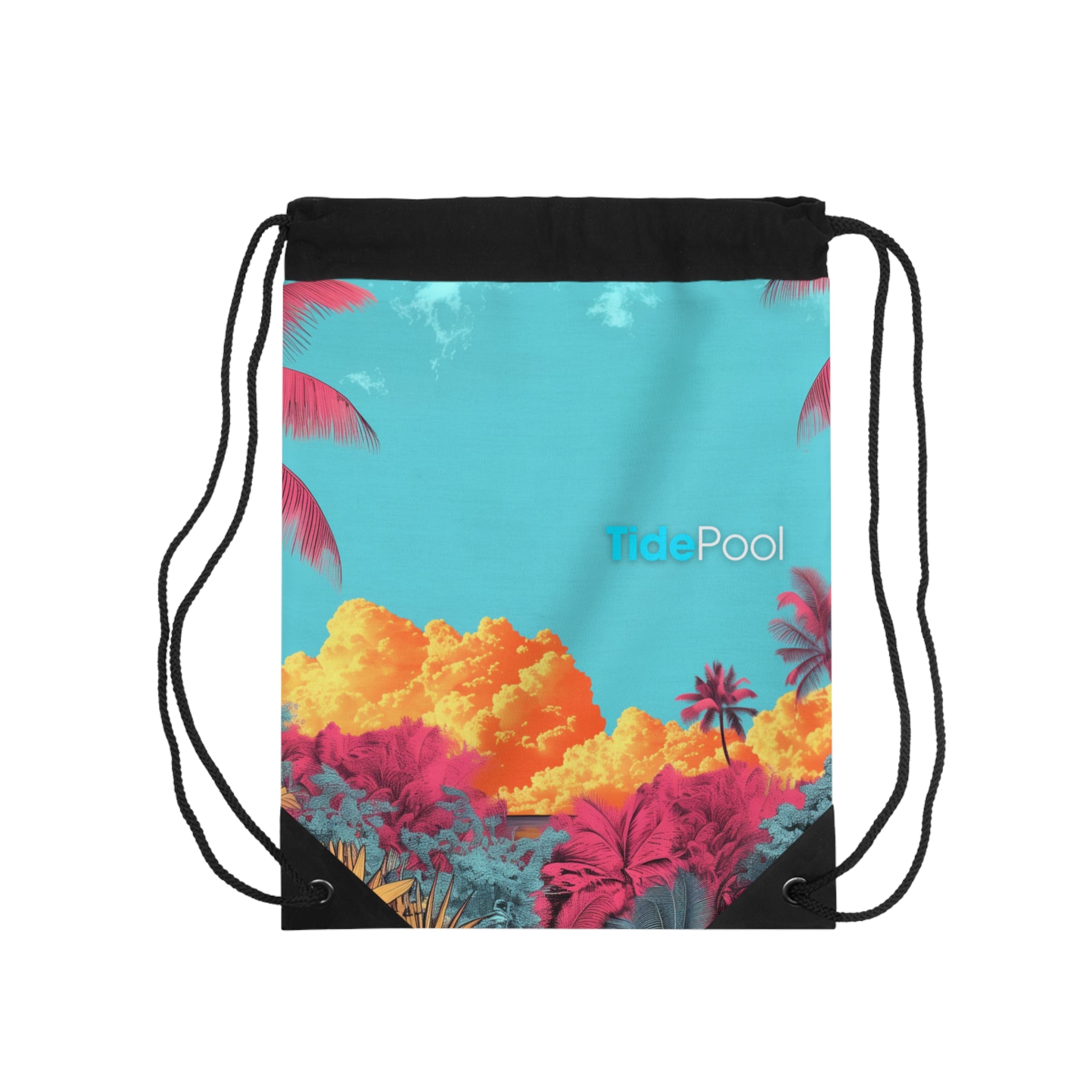 Drifter Drawstring Bag - Twin Falls