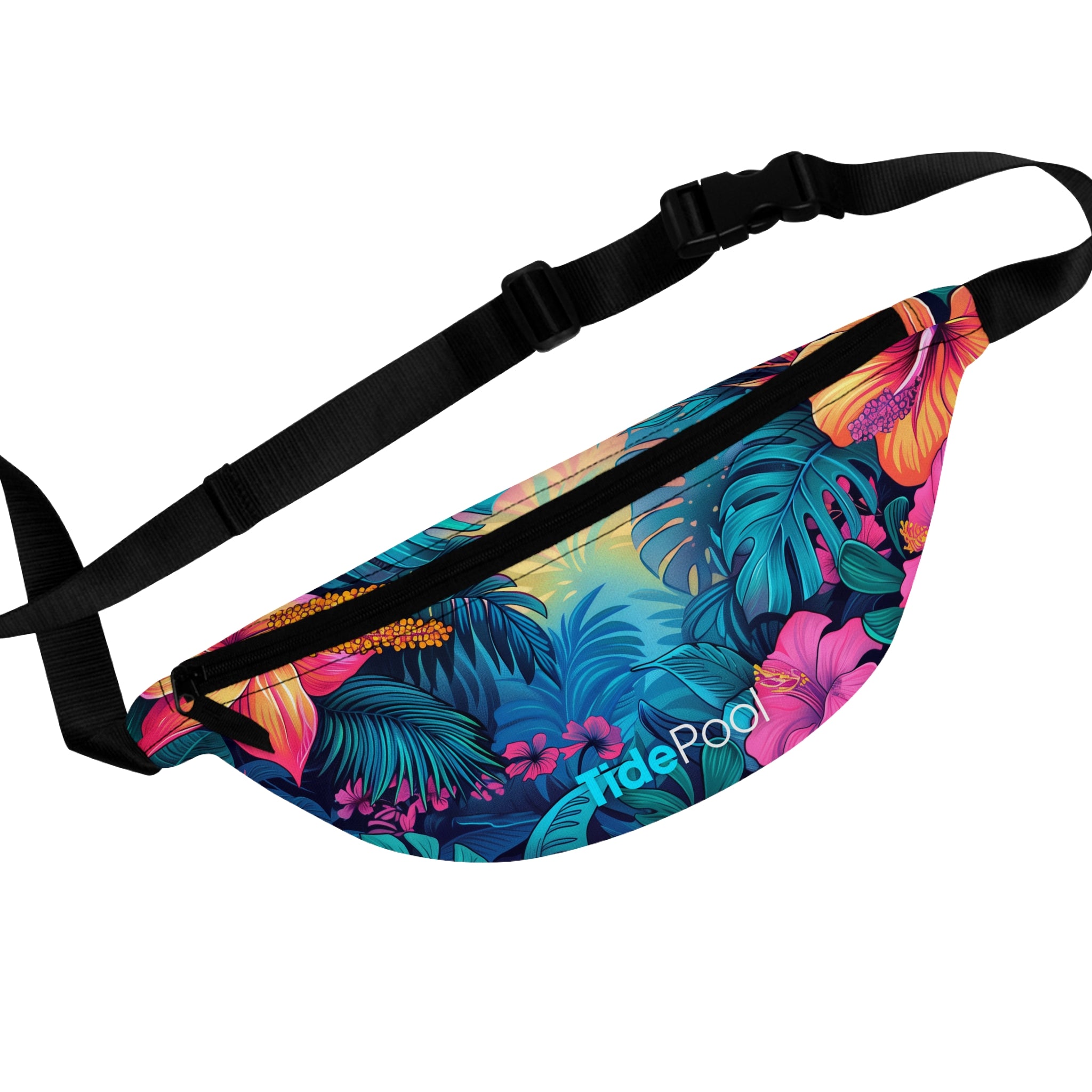 Sweet Okole Fanny Pack - Pupukea