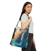 Breezy Tote Bag - Shine