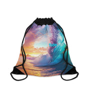 Drifter Drawstring Bag - Costa Azul