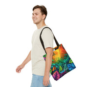 Grab & Go Tote Bag - Wailua