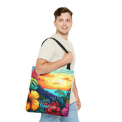 Grab & Go Tote Bag - Kuli'ou'ou