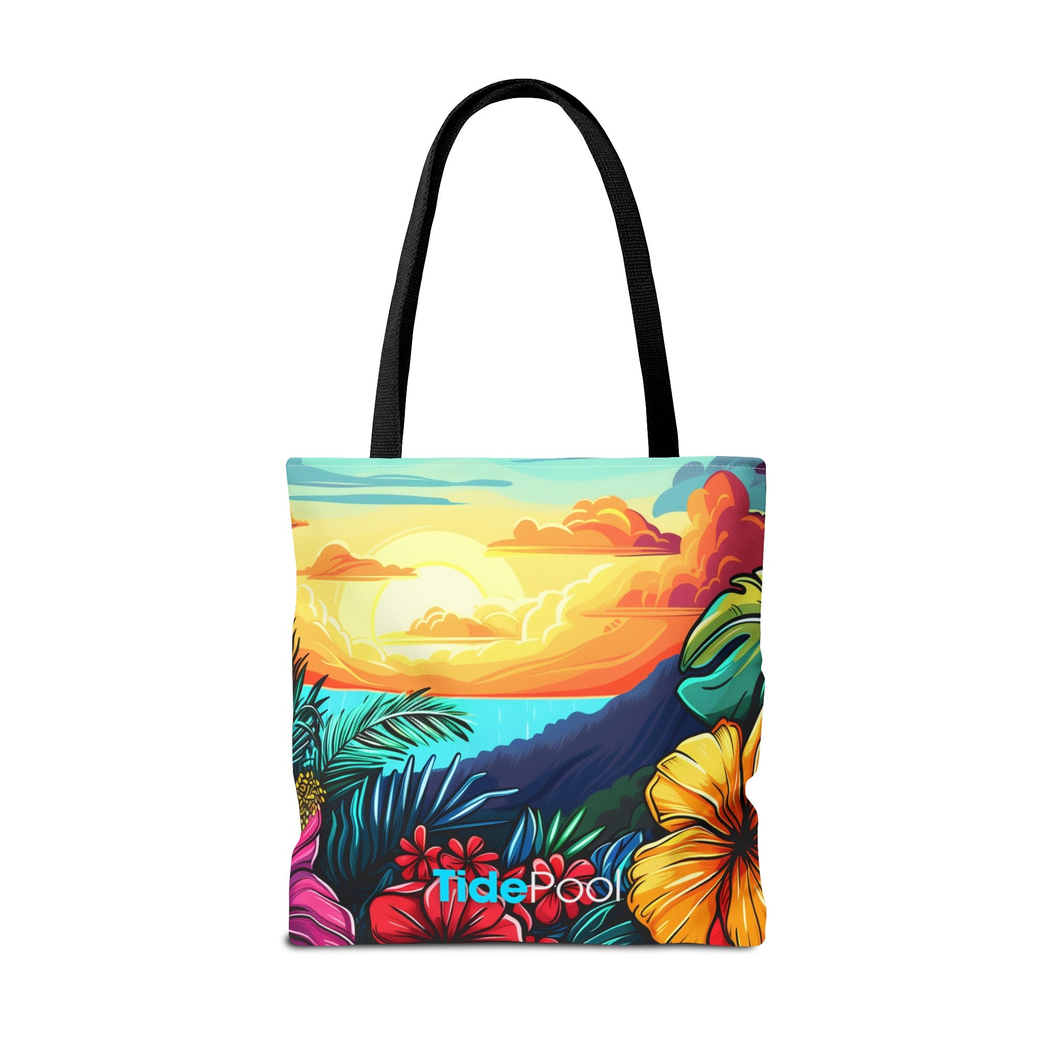 Grab & Go Tote Bag - Kuli'ou'ou