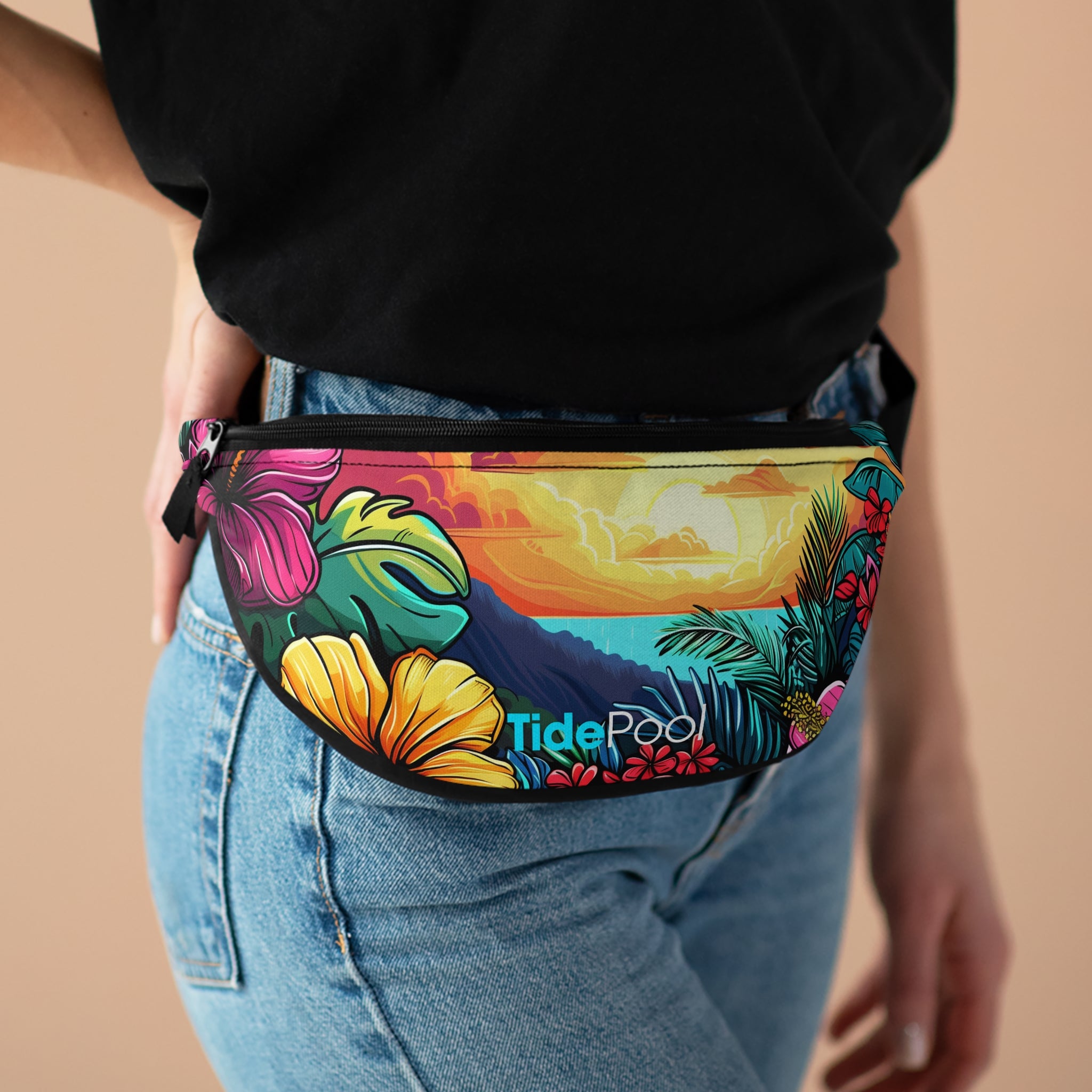 Sweet Okole Fanny Pack - Kuli'ou'ou