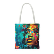 Grab & Go Tote Bag - Aura