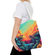 Grab & Go Tote Bag - Kapaa