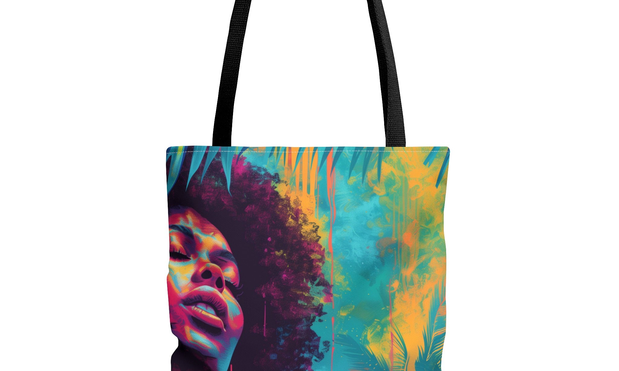 Divine Femme - Grab &amp; Go Tote Bags