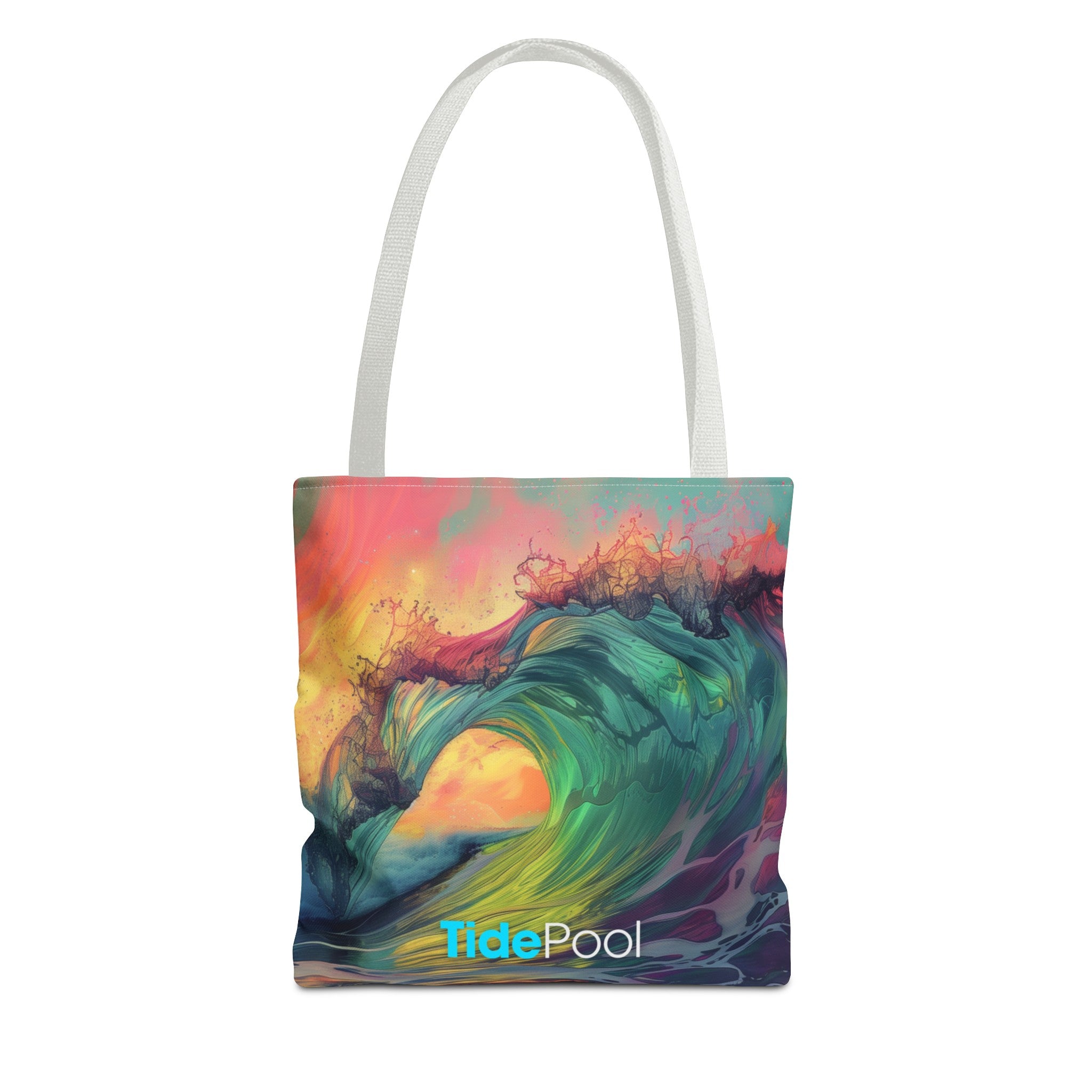 Grab & Go Tote Bag - Ala Moana