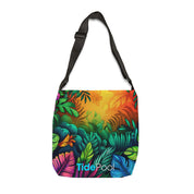 Breezy Tote Bag - Wailua