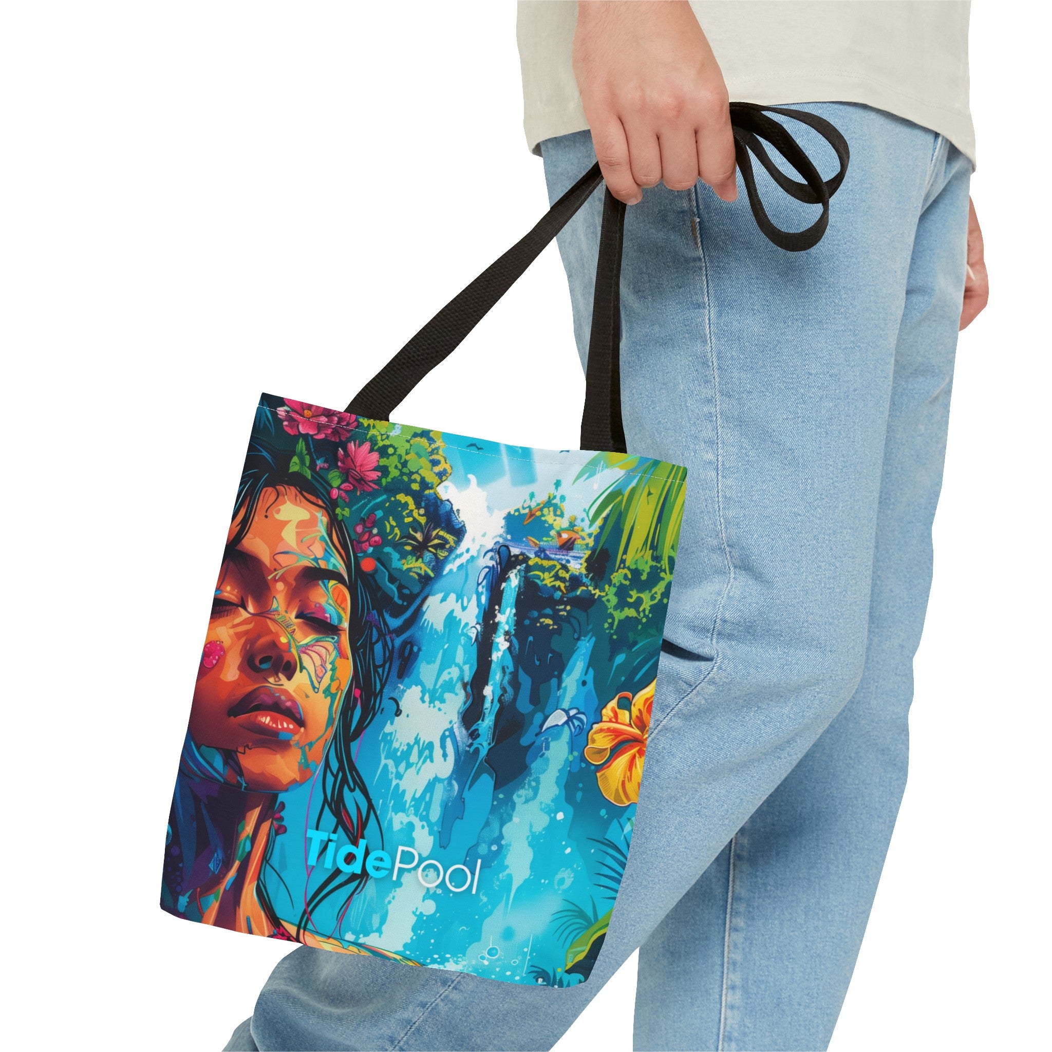 Grab & Go Tote Bag - Gratitude