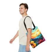 Grab & Go Tote Bag - Kuli'ou'ou