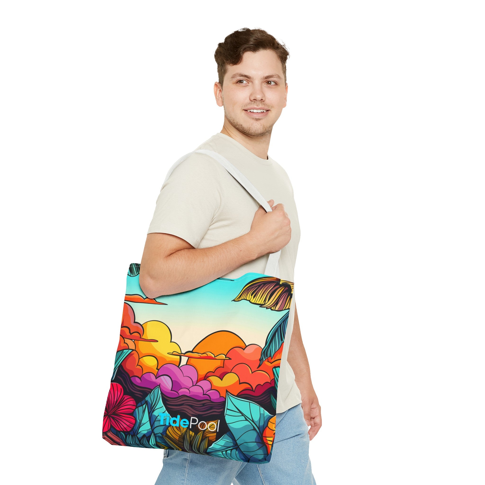 Grab & Go Tote Bag - Kahala