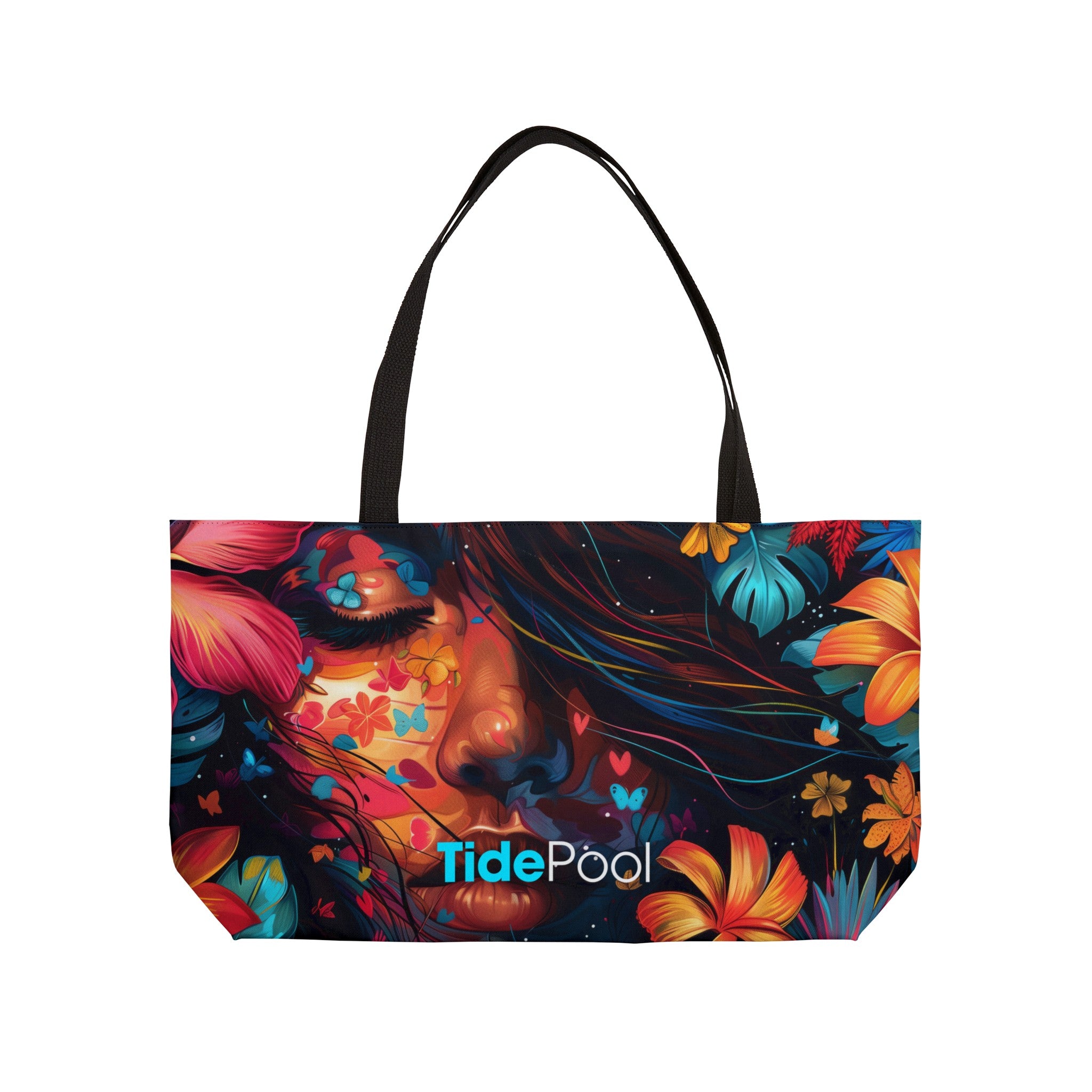 Luxe Tote Bag - Inspire