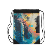 Drifter Drawstring Bag - Shine