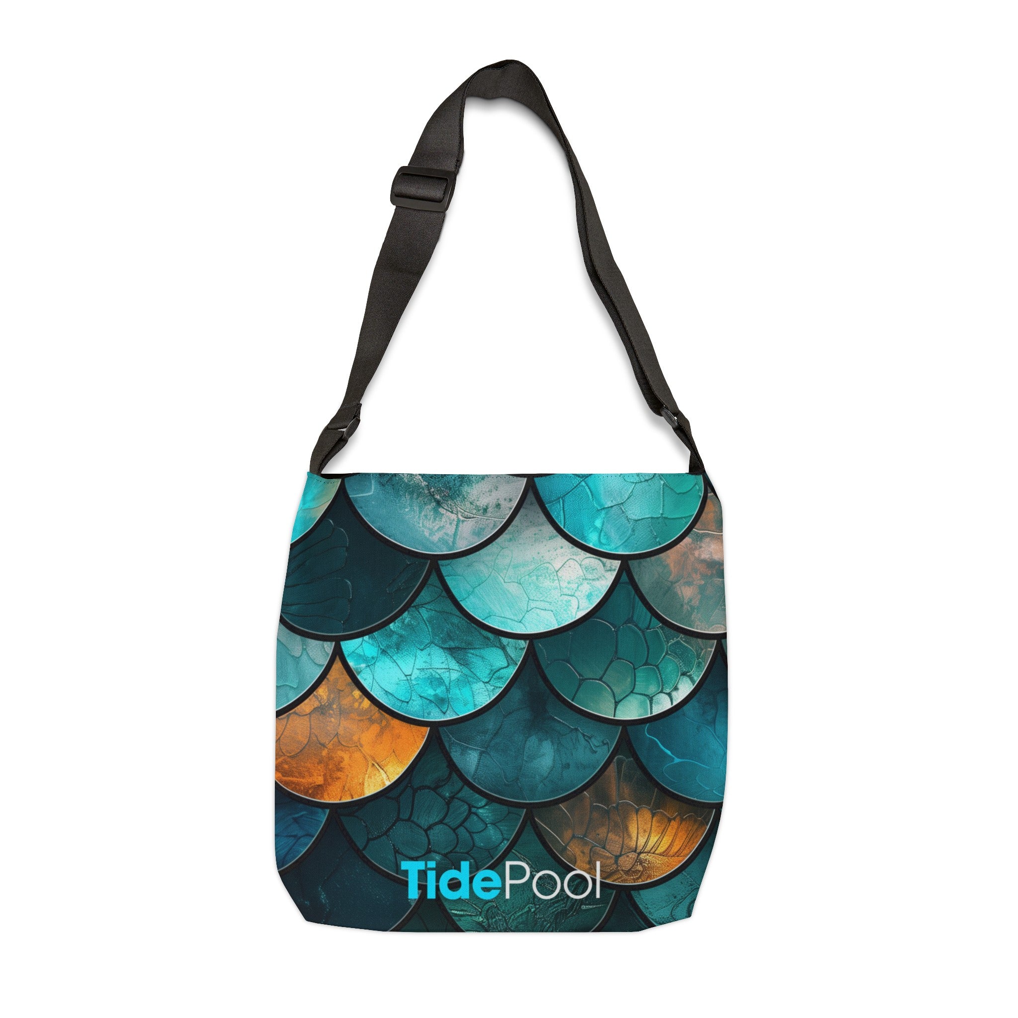 Breezy Tote Bag - Siren Song