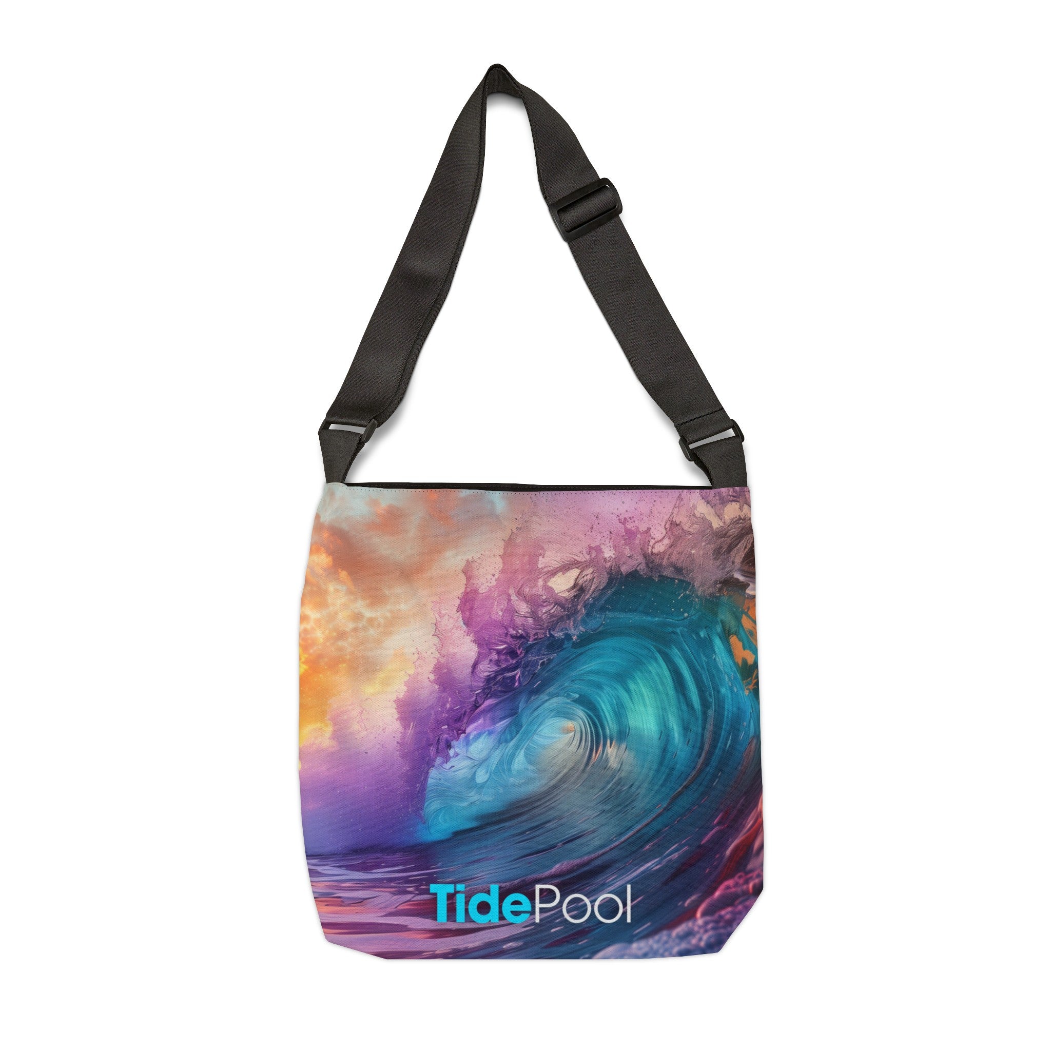 Breezy Tote Bag - Honolua