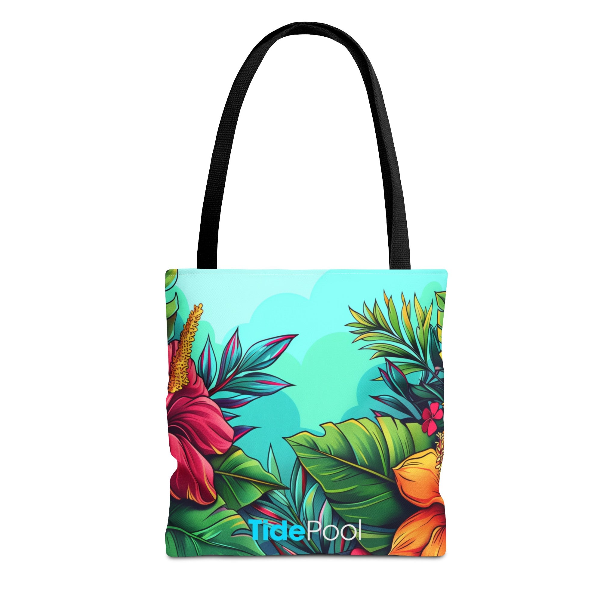 Grab & Go Tote Bag - Kailua