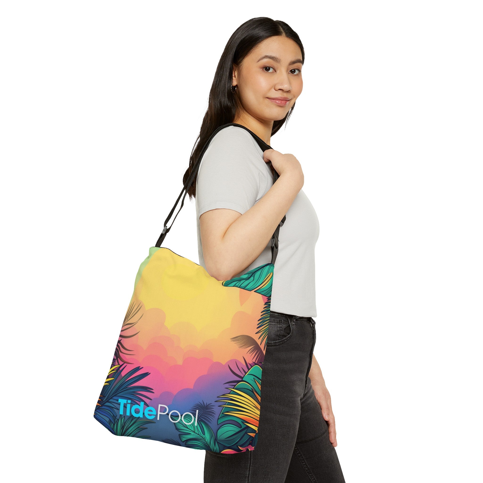 Breezy Tote Bag - Lanikai