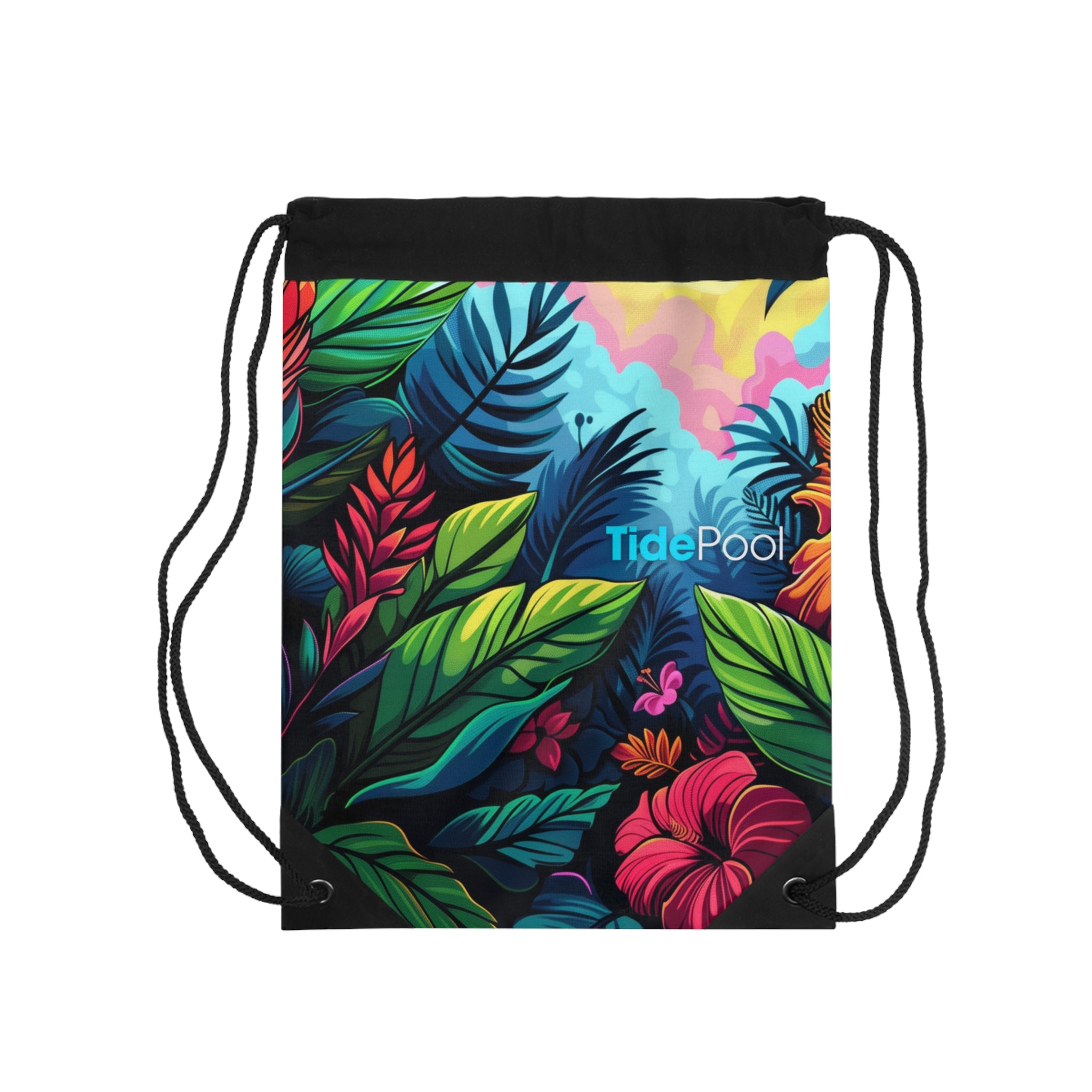 Drifter Drawstring Bag - Napali