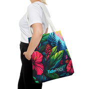 Grab & Go Tote Bag - Napali