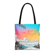 Grab & Go Tote Bag - Shave Ice