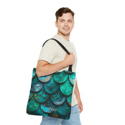 Grab & Go Tote Bag - Tide Lover