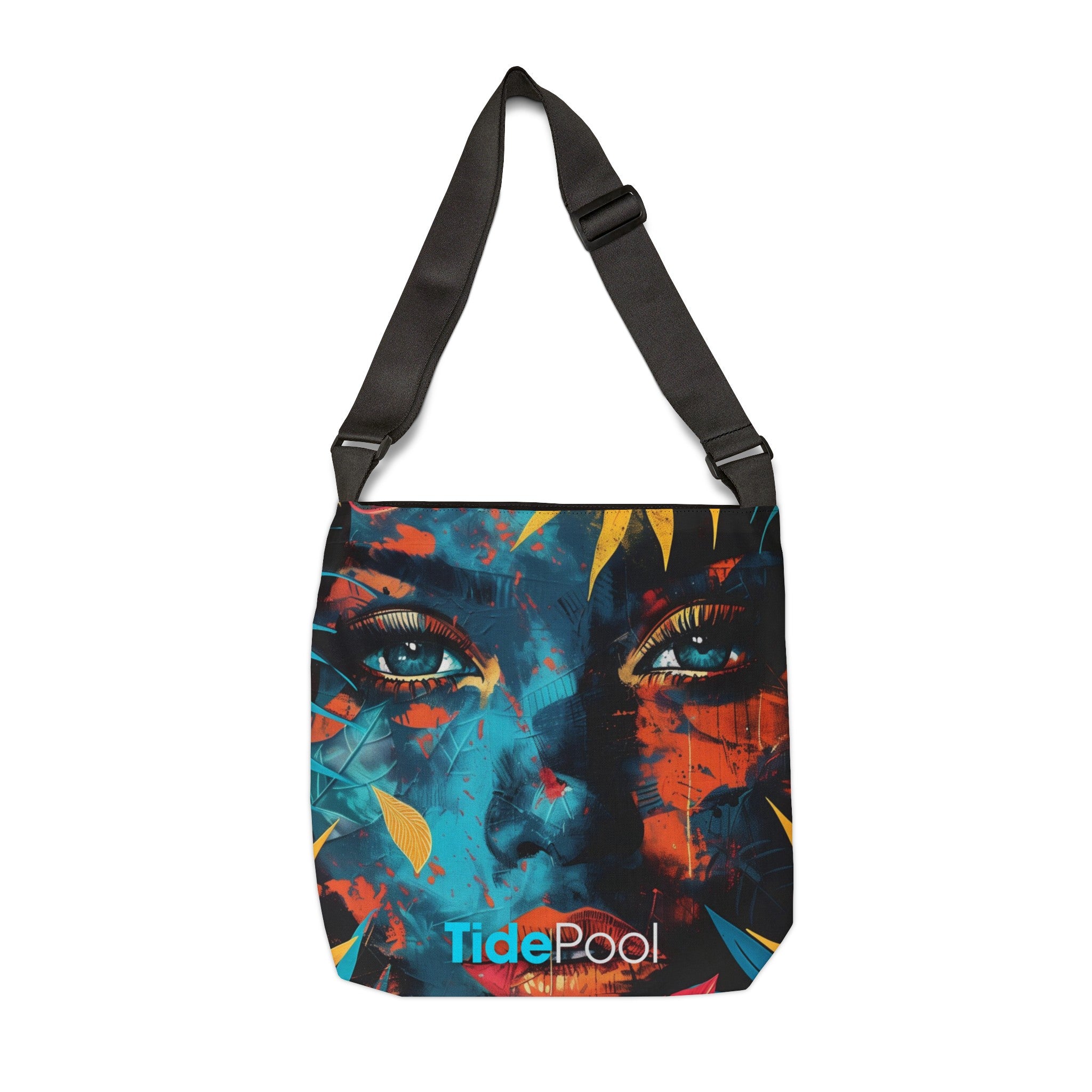 Breezy Tote Bag - Starseed