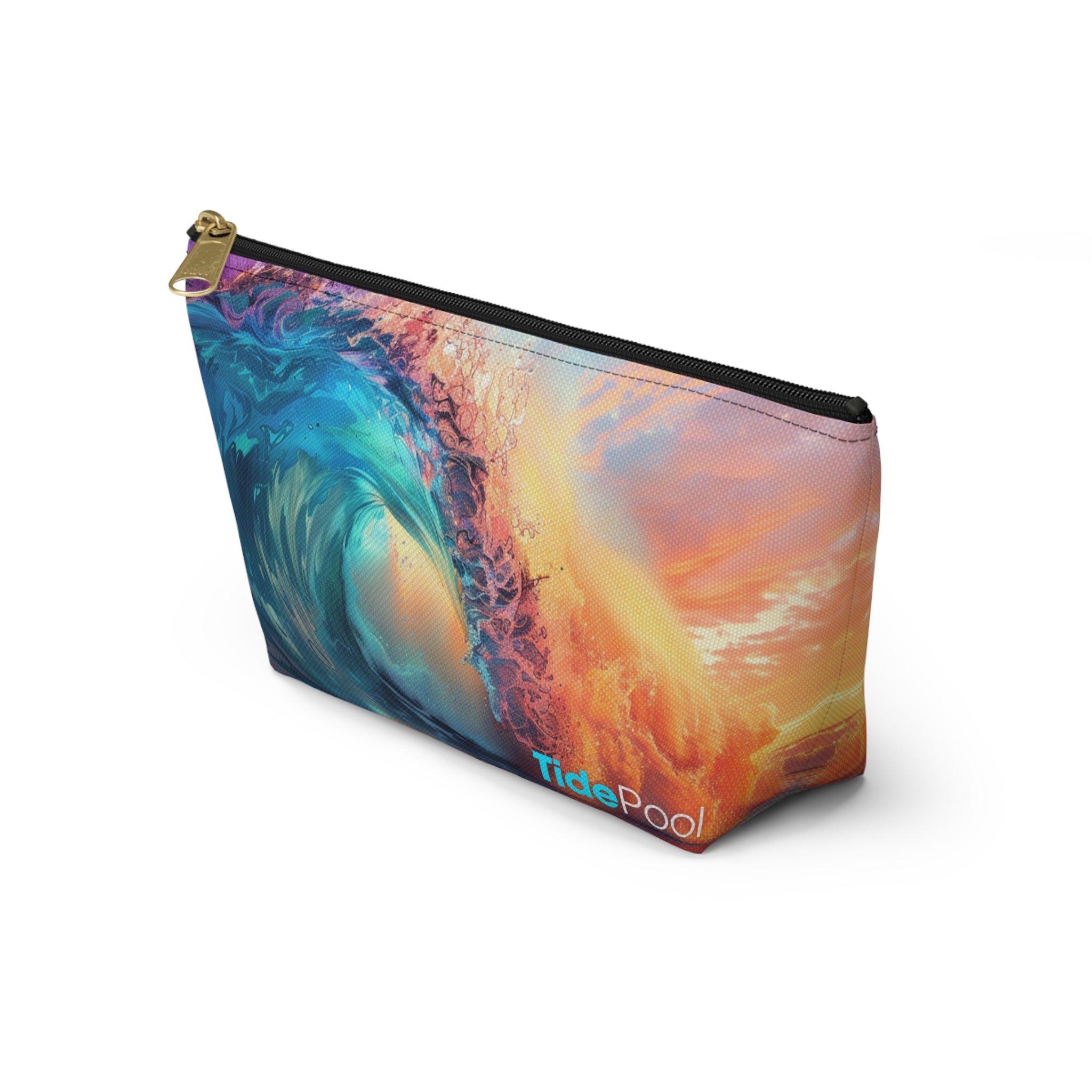 Dash Accessory Bag - Sunset Beach