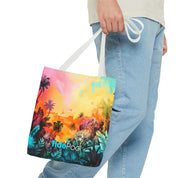 Grab & Go Tote Bag - Garden Of Eden