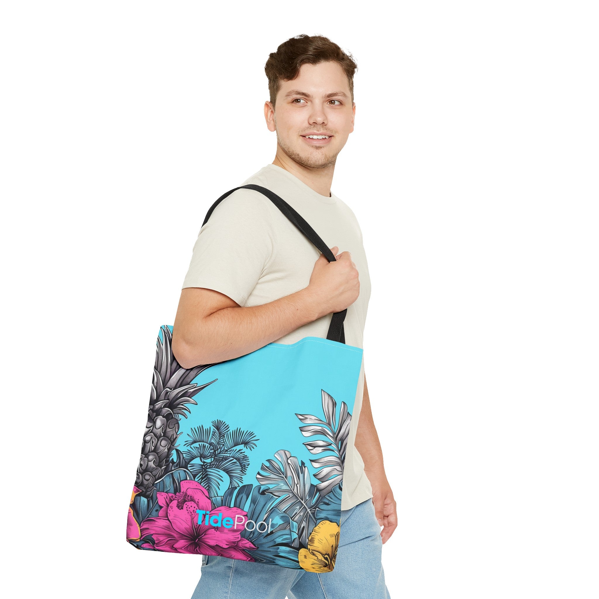 Grab & Go Tote Bag - Oheo