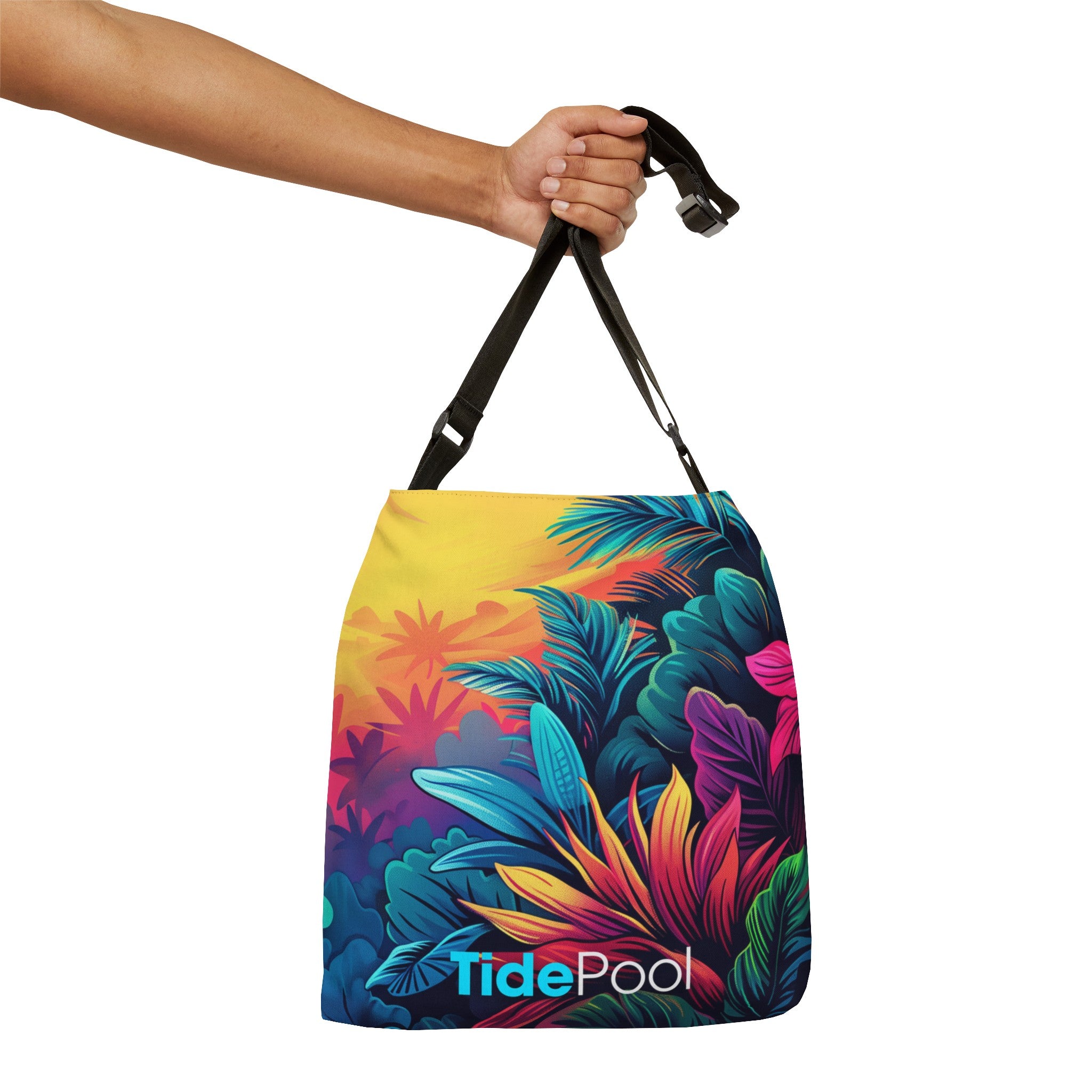 Breezy Tote Bag - Olomana